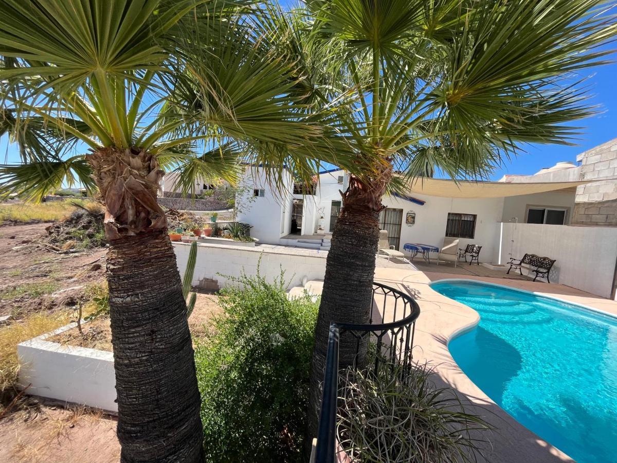 Casa Loma Bella 1 Con Alberca Privada Vista Increible Villa San Carlos Nuevo Guaymas Kültér fotó