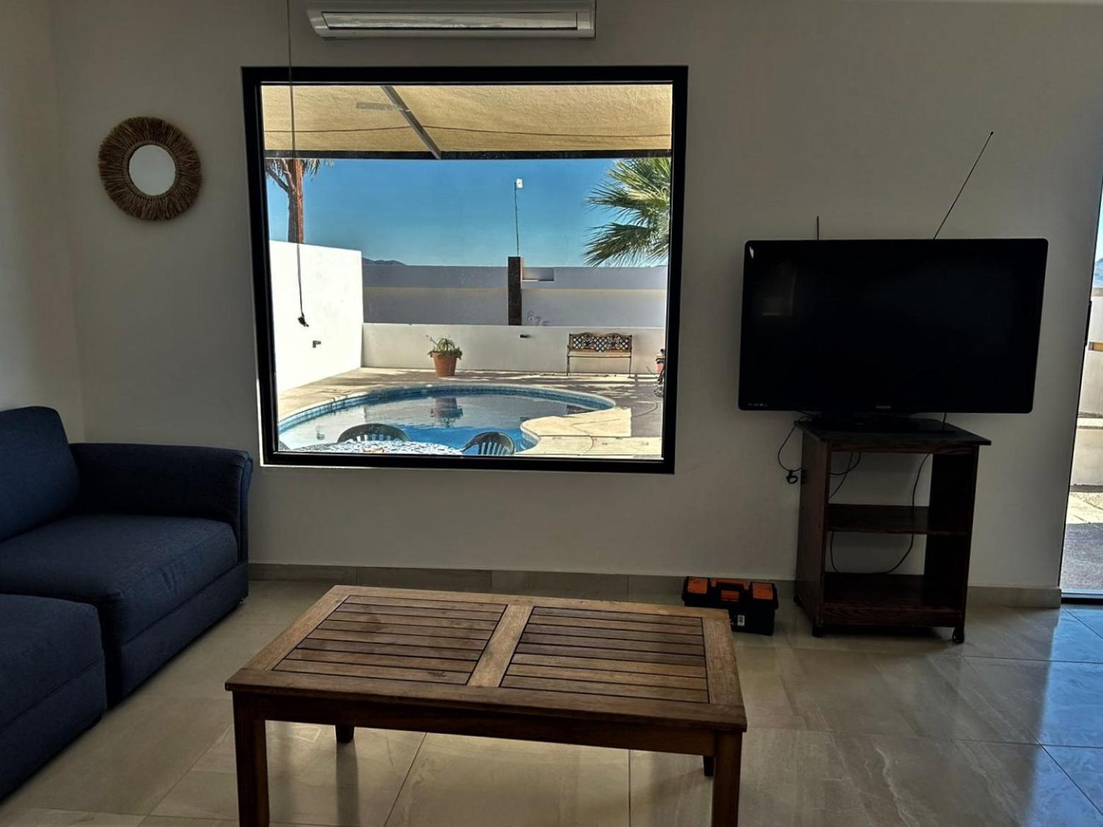 Casa Loma Bella 1 Con Alberca Privada Vista Increible Villa San Carlos Nuevo Guaymas Kültér fotó