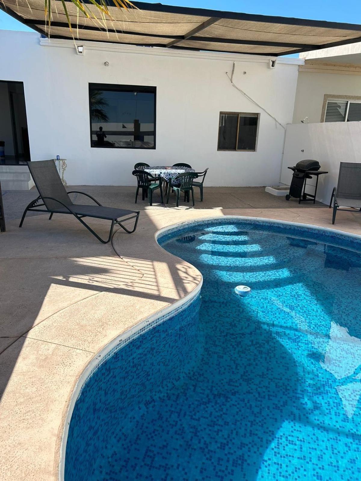 Casa Loma Bella 1 Con Alberca Privada Vista Increible Villa San Carlos Nuevo Guaymas Kültér fotó