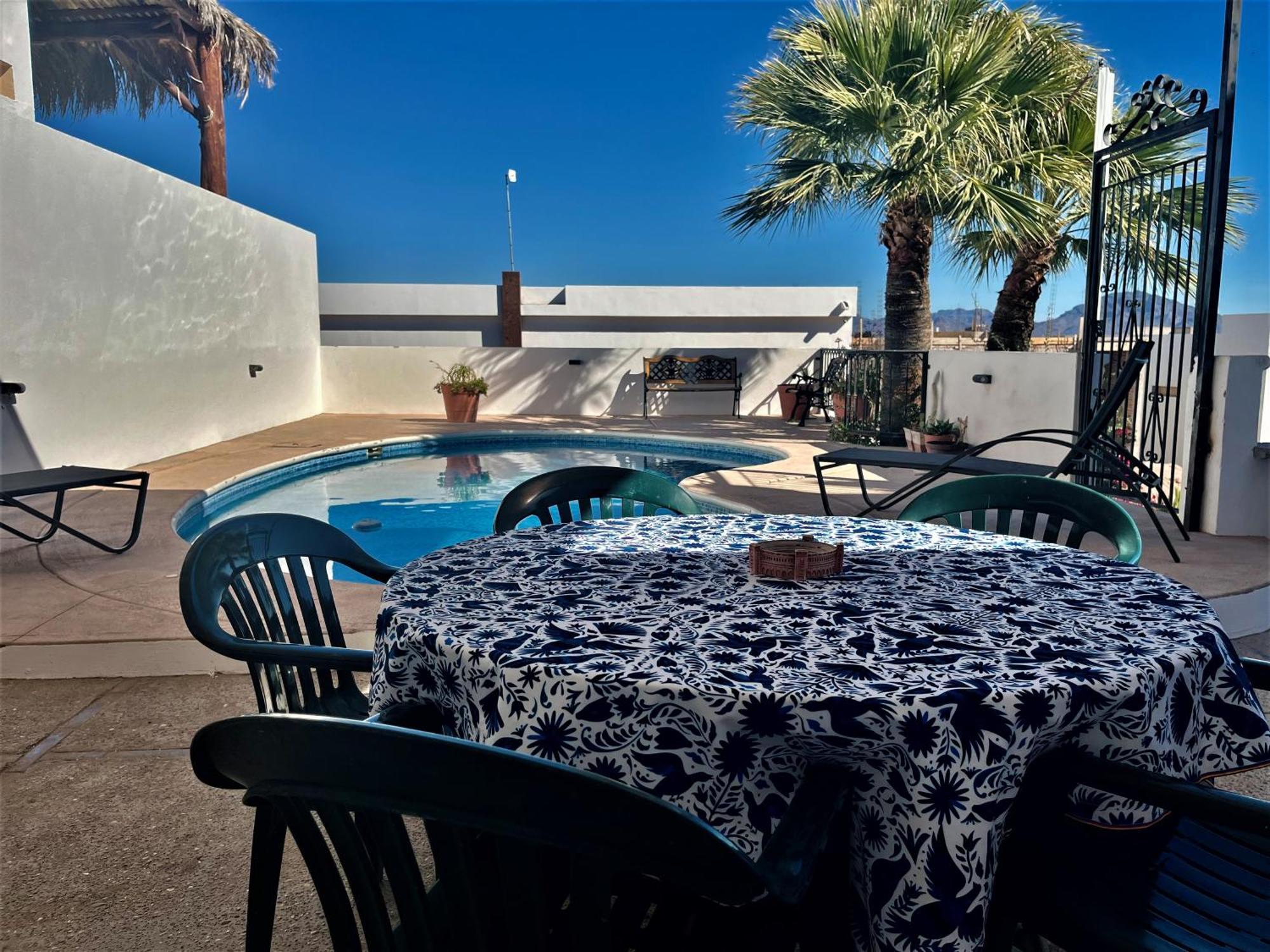 Casa Loma Bella 1 Con Alberca Privada Vista Increible Villa San Carlos Nuevo Guaymas Kültér fotó