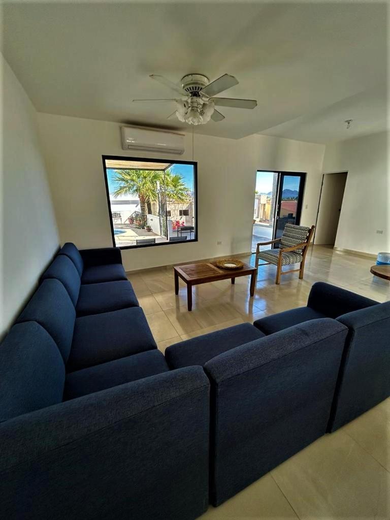 Casa Loma Bella 1 Con Alberca Privada Vista Increible Villa San Carlos Nuevo Guaymas Kültér fotó