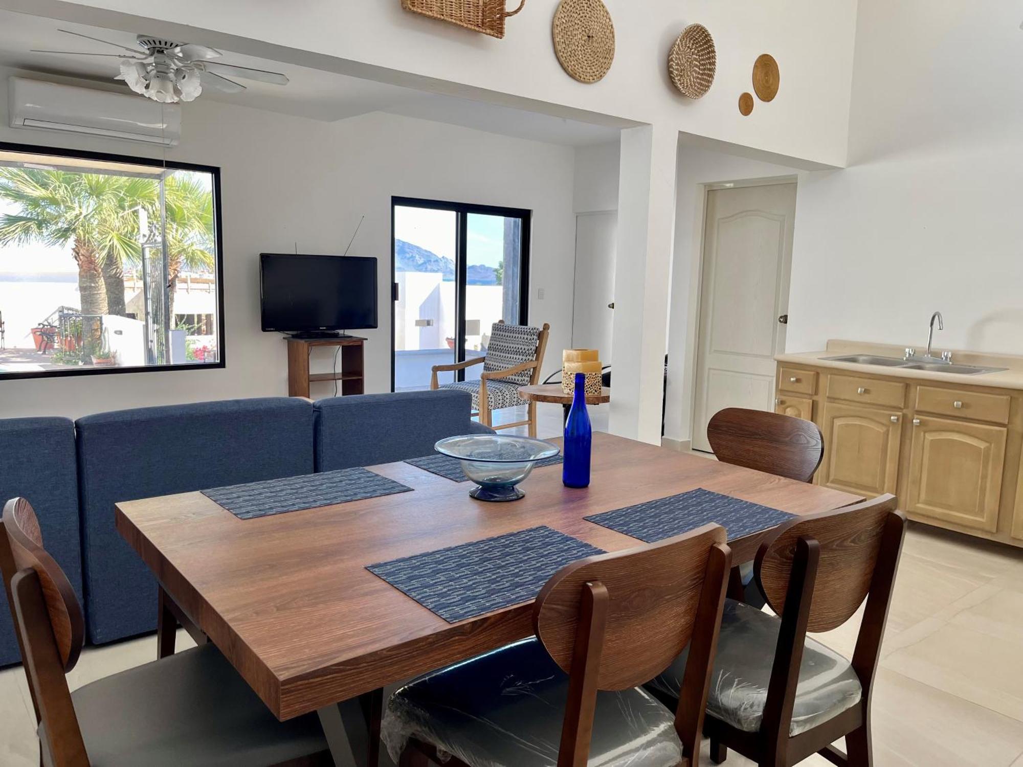 Casa Loma Bella 1 Con Alberca Privada Vista Increible Villa San Carlos Nuevo Guaymas Kültér fotó