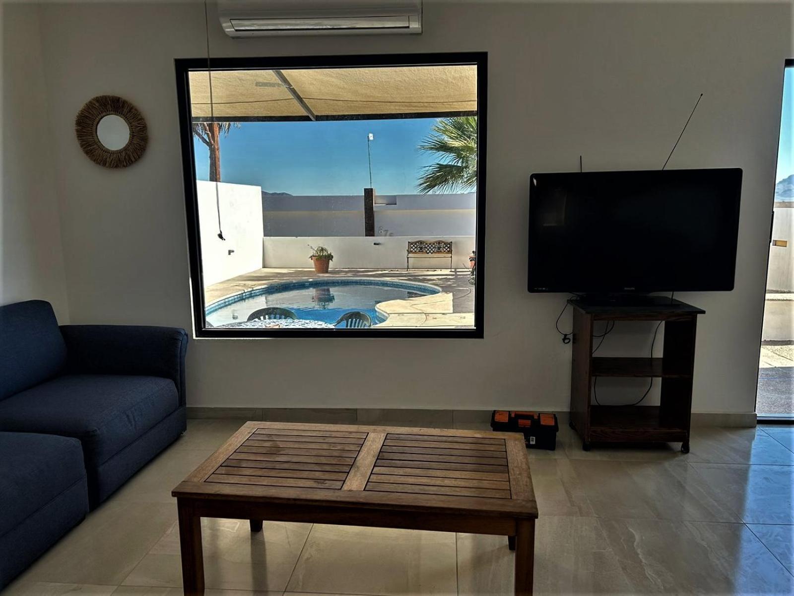 Casa Loma Bella 1 Con Alberca Privada Vista Increible Villa San Carlos Nuevo Guaymas Kültér fotó