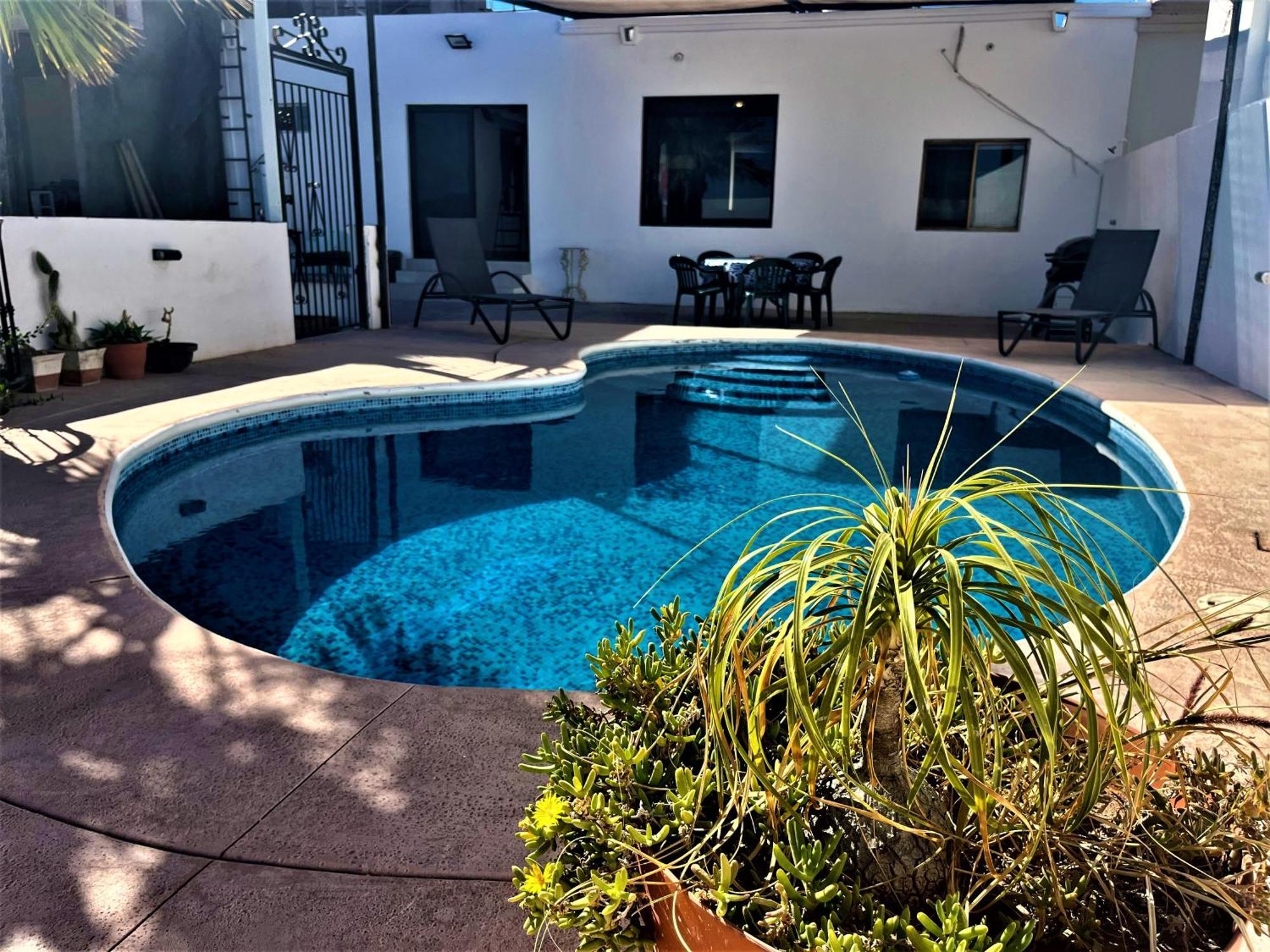 Casa Loma Bella 1 Con Alberca Privada Vista Increible Villa San Carlos Nuevo Guaymas Kültér fotó